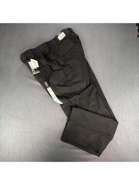 NWT 5.11 Stryke Tactical/Cargo Teflon WorkWear Pants With Flex-Tac 38x34 Black